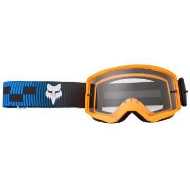 Окуляри FOX MAIN Goggle - COLLECT [Blue]