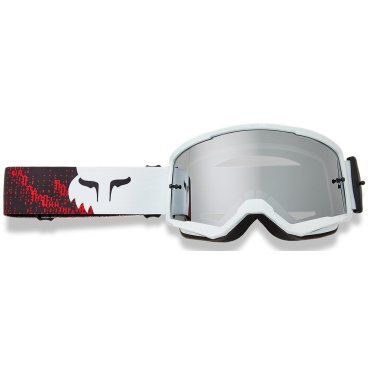 Окуляри FOX MAIN SPARK Goggle - KAIROS [Fluo Red]