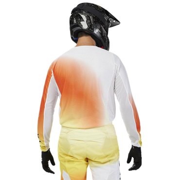 Джерсі FOX 180 AIR Jersey - HAZE [White]