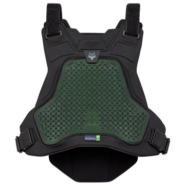 Захист тіла FOX AIRFRAME Chest Protector [Black]