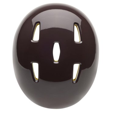 Шолом FOX FLIGHT Helmet - SOLID [Cocoa]