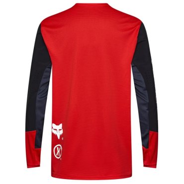 Джерсі FOX DEFEND Jersey - ELEVATED [Flo Red]