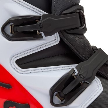 Мотоботи FOX COMP Boot [Fluo Red]