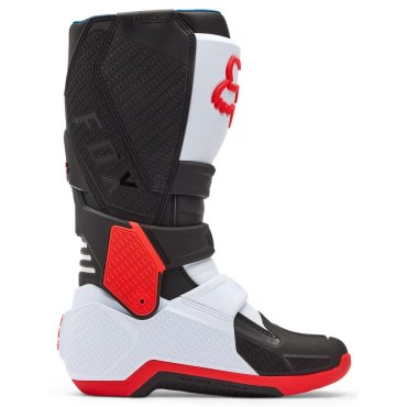 Мотоботи FOX MOTION Boot [Fluo Red]