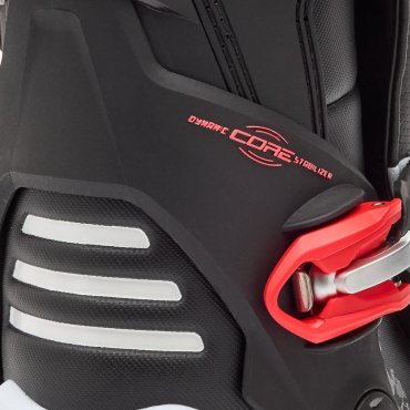 Мотоботи FOX MOTION Boot [Fluo Red]