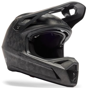 Шолом FOX RAMPAGE RS Helmet - MATTE [Black]
