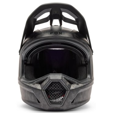Шолом FOX RAMPAGE RS Helmet - MATTE [Black]