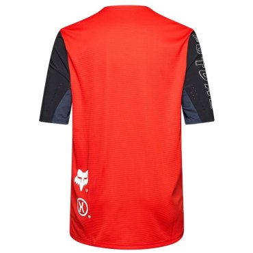 Джерсі FOX DEFEND Jersey - ELEVATED [Flo Red]