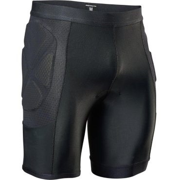 Компресійні шорти FOX BASEFRAME Short [Black]