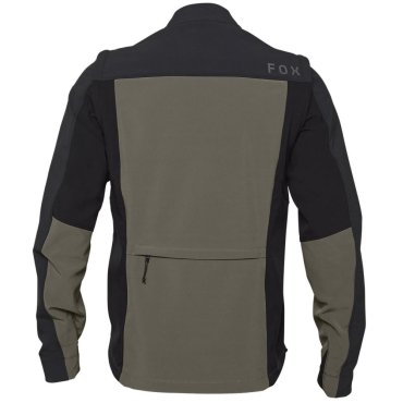 Куртка FOX RANGER SOFTSHELL Jacket [Ash]