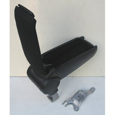 Audi A6 C5 подлокотник ASP черный текстильный