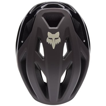 Шолом FOX CROSSFRAME PRO Helmet - SOLIDS [Cocoa]
