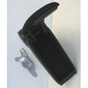 Audi A6 C5 подлокотник ASP черный текстильный