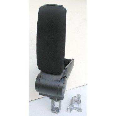 Audi A6 C5 подлокотник ASP черный текстильный