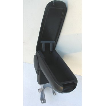 VW Golf4 текстильный подлокотник ASP в штатные крепления