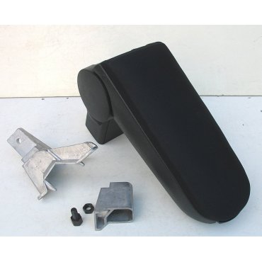 VW Golf4 текстильный подлокотник ASP в штатные крепления