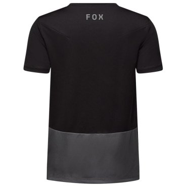 Дитяча джерсі FOX RANGER Youth Jersey - HEAD [Black]