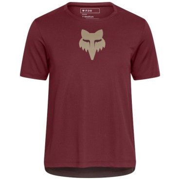 Дитяча джерсі FOX RANGER Youth Jersey - HEAD [Rust]