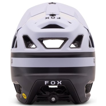 Шолом FOX PROFRAME RS Helmet - TAUNT [White]