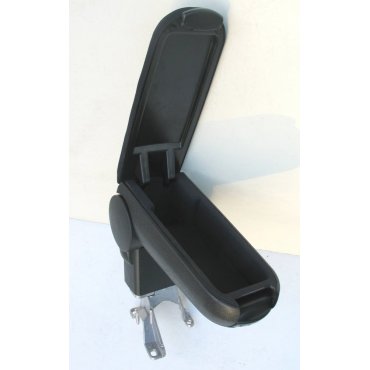 VW Golf4 текстильный подлокотник ASP в штатные крепления