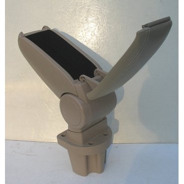 Hyundai Accent подлокотник ASP бежевый виниловый