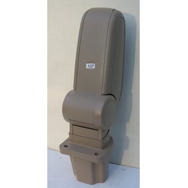 Hyundai Accent подлокотник ASP бежевый виниловый