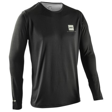 Комплект LEATT MTB 1.0 Ride Kit [Ghost Black]