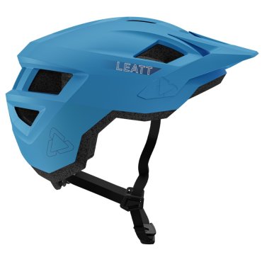 Шолом LEATT MTB 1.0 All Mountain Helmet [Cyan Blue]