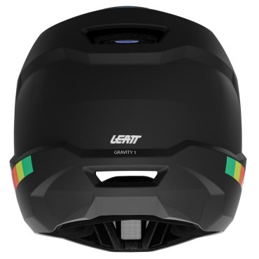 Шолом LEATT MTB 1.0 Gravity Helmet [Black]