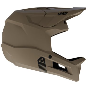 Шолом LEATT MTB 1.0 Gravity Helmet [Brown]
