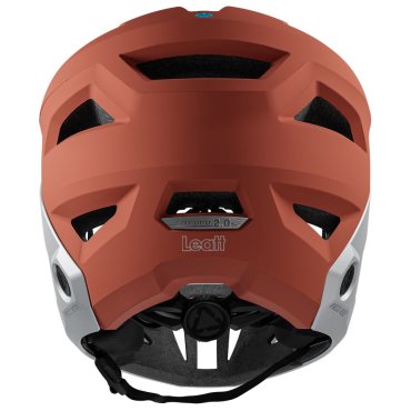 Шолом LEATT MTB 2.0 Enduro Helmet [Lava Red]