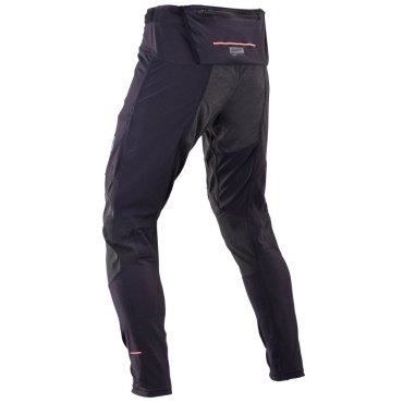 Штани LEATT MTB 8.0 Trail Cargo Pant [Ghost Black]