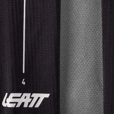 Джерсі LEATT MTB 2.0 Gravity Jersey [Graphite]