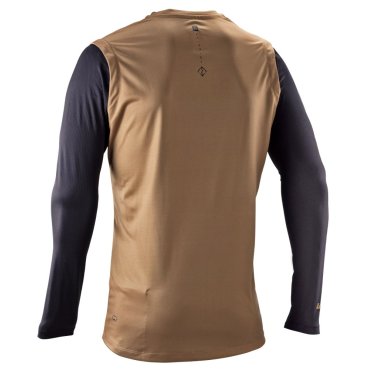 Джерсі LEATT MTB 2.0 Gravity Jersey [Brass Brown]