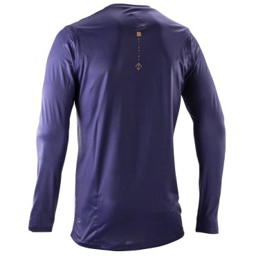 Джерсі LEATT MTB 6.0 Trail Cargo Jersey [Galaxy Blue]