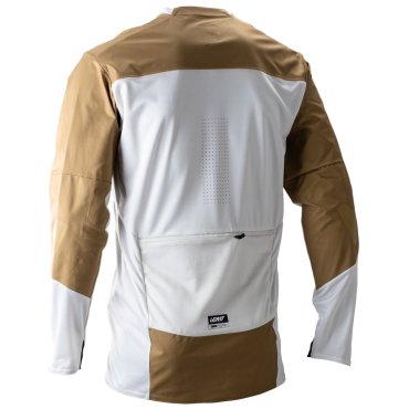 Джерсі LEATT MTB 6.0 Trail Cargo Jersey [Brass Brown]