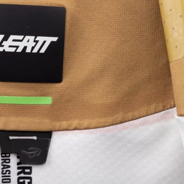 Джерсі LEATT MTB 6.0 Trail Cargo Jersey [Brass Brown]