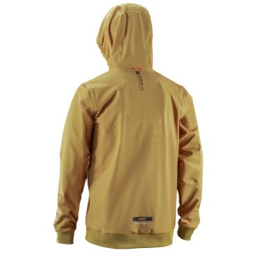 Толстовка LEATT MTB 3.0 ThermaFlow Hoodie [Brass Brown]
