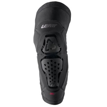 Наколінники LEATT 3DF 6.0 EVO Knee Guard [Black]