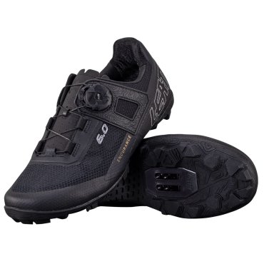 Взуття LEATT 6.0 ProClip Endurance Shoe [Black]