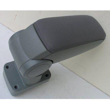 VW Polo 9N подлокотник ASP серый текстильный