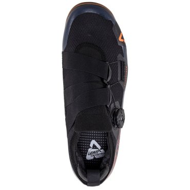 Взуття LEATT 8.0 ProClip Endurance Shoe [Shadow Blue]