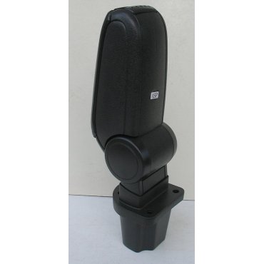 Hyundai Accent  подлокотник ASP черный виниловый