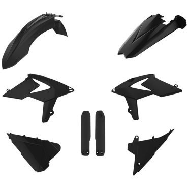 Пластик Polisport ENDURO kit - Beta (19-) [Black]