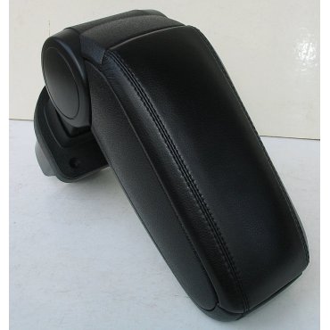 Hyundai Accent  подлокотник ASP черный виниловый