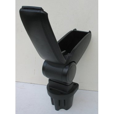 Hyundai Accent  подлокотник ASP черный виниловый