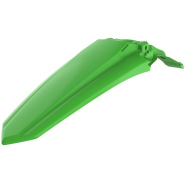 Крило Polisport Rear Fender - Kawasaki (21-) [Green]