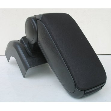 Ford Focus 2 - подлокотник ASP черный текстильный