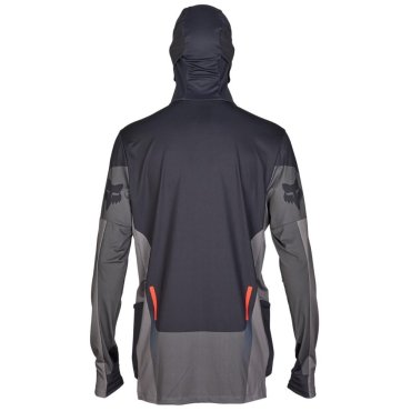Джерсі FOX RANGER DRIVE Jersey [Black]