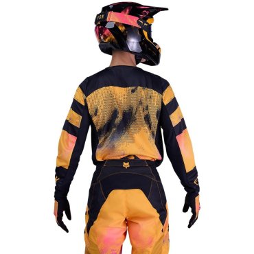 Джерсі FOX 180 Jersey - KAIROS [Tangerine]